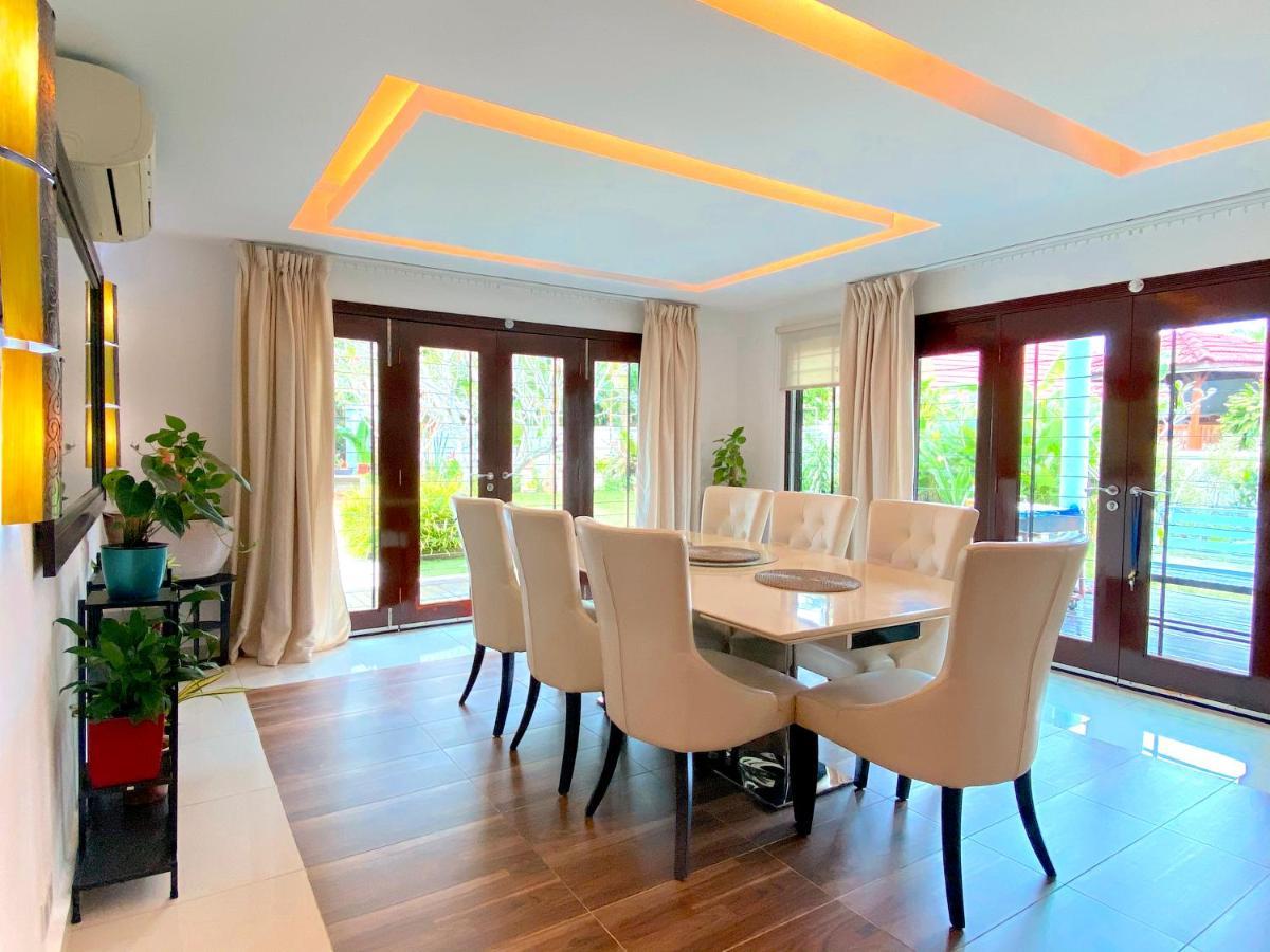 12Haven Stunning Seaside Luxury Villa Pd With Kids Pool Port Dickson Esterno foto