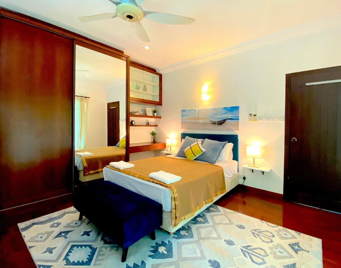 12Haven Stunning Seaside Luxury Villa Pd With Kids Pool Port Dickson Esterno foto