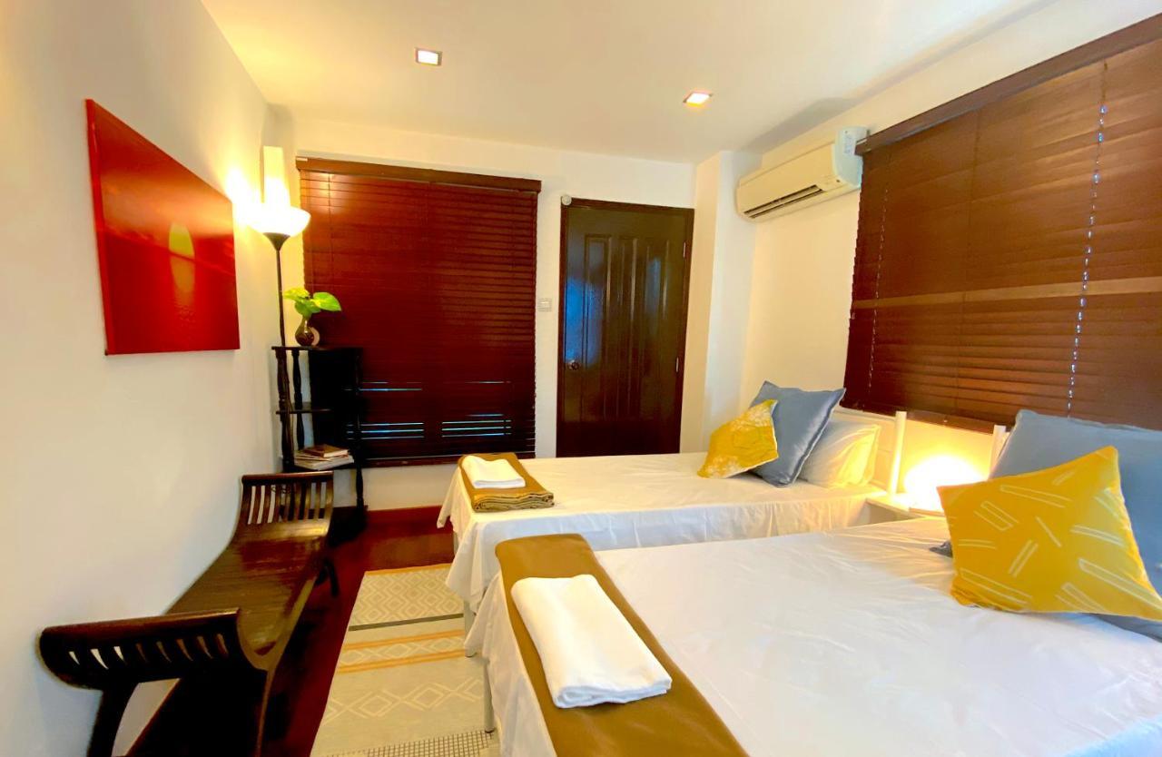 12Haven Stunning Seaside Luxury Villa Pd With Kids Pool Port Dickson Esterno foto