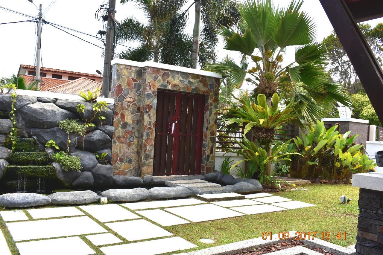 12Haven Stunning Seaside Luxury Villa Pd With Kids Pool Port Dickson Esterno foto