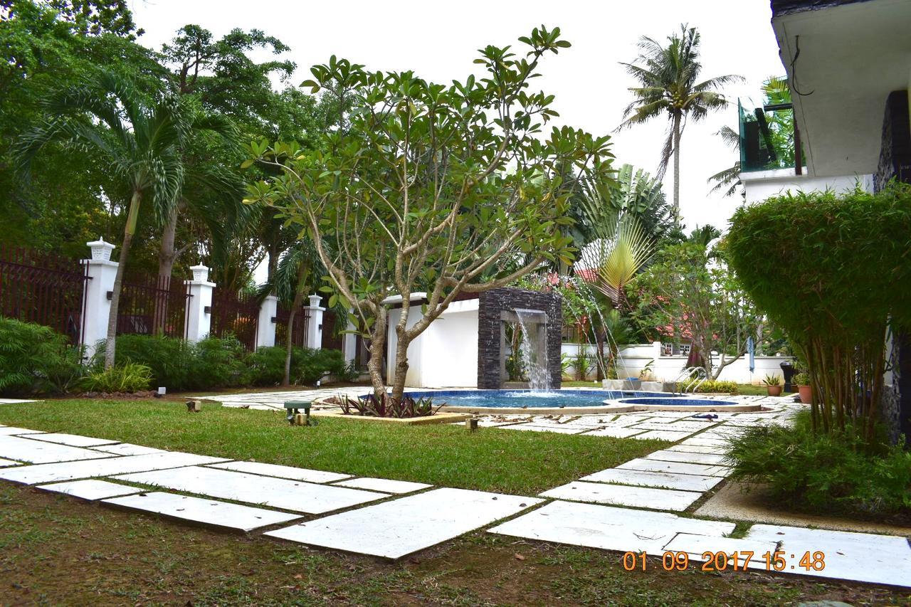 12Haven Stunning Seaside Luxury Villa Pd With Kids Pool Port Dickson Esterno foto