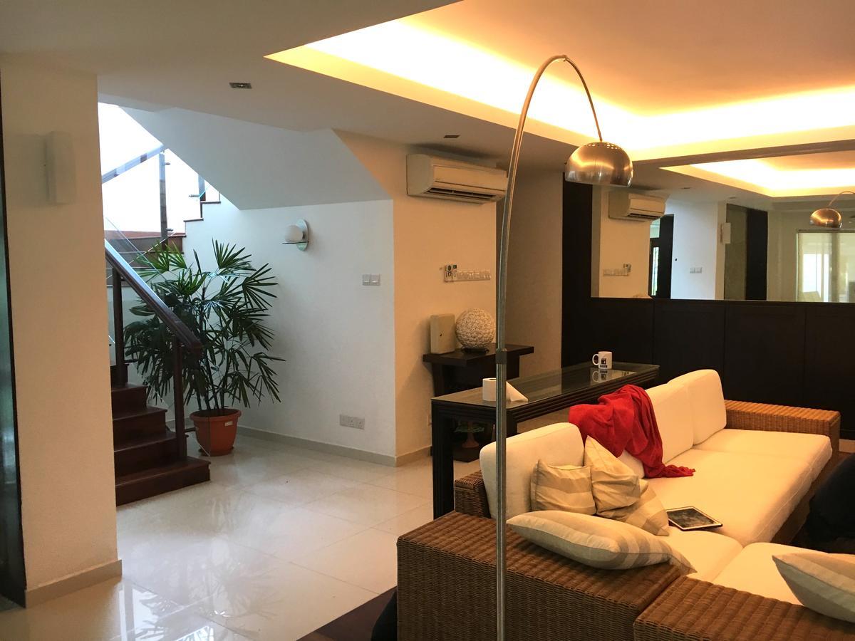 12Haven Stunning Seaside Luxury Villa Pd With Kids Pool Port Dickson Esterno foto