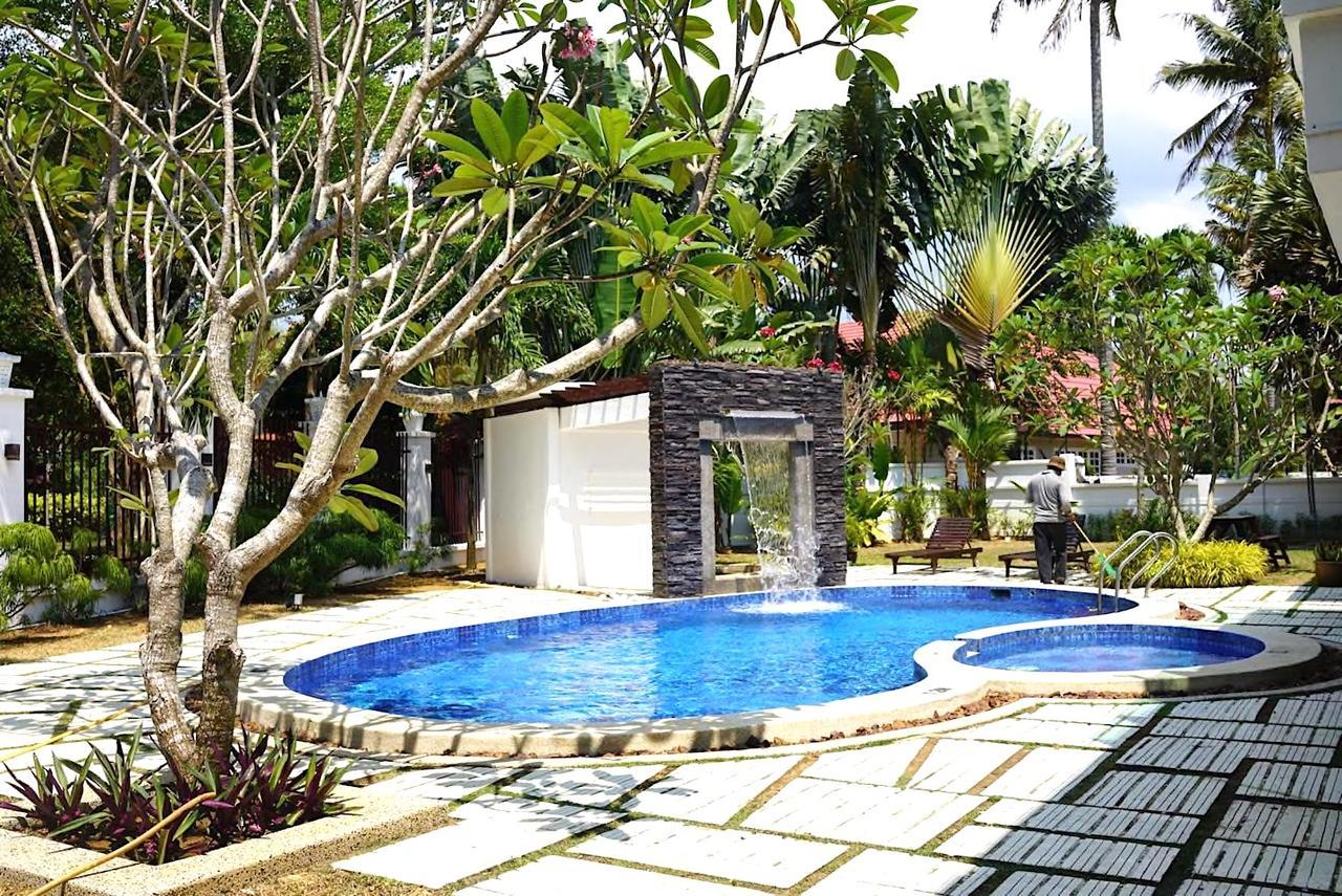 12Haven Stunning Seaside Luxury Villa Pd With Kids Pool Port Dickson Esterno foto