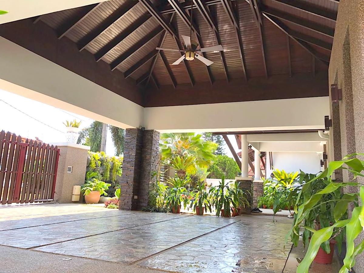 12Haven Stunning Seaside Luxury Villa Pd With Kids Pool Port Dickson Esterno foto